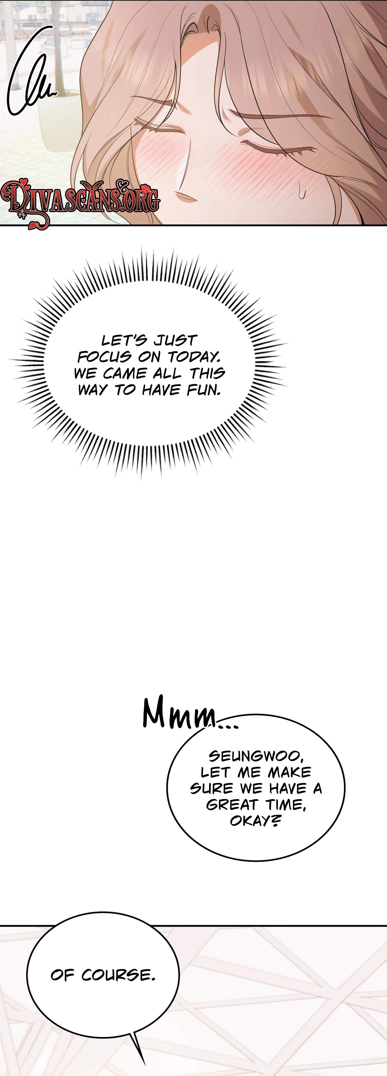 Read What Now, Noona? chapter 19 image 26 on Lezhin