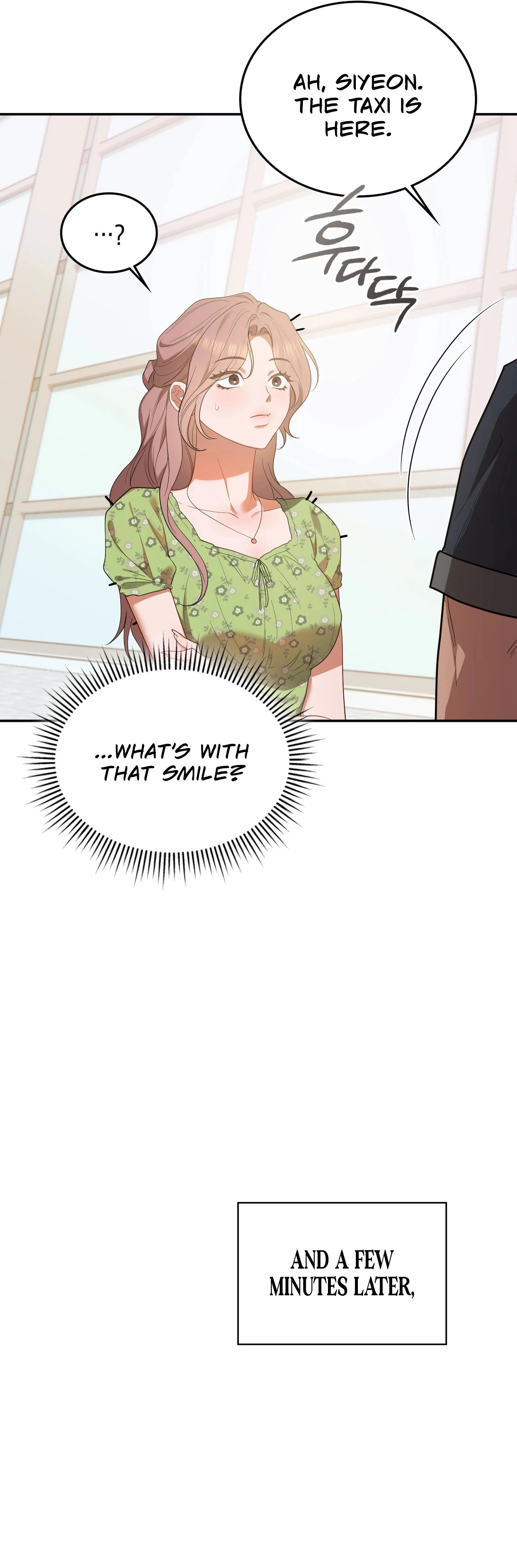 Read What Now, Noona? chapter 19 image 28 on Lezhin