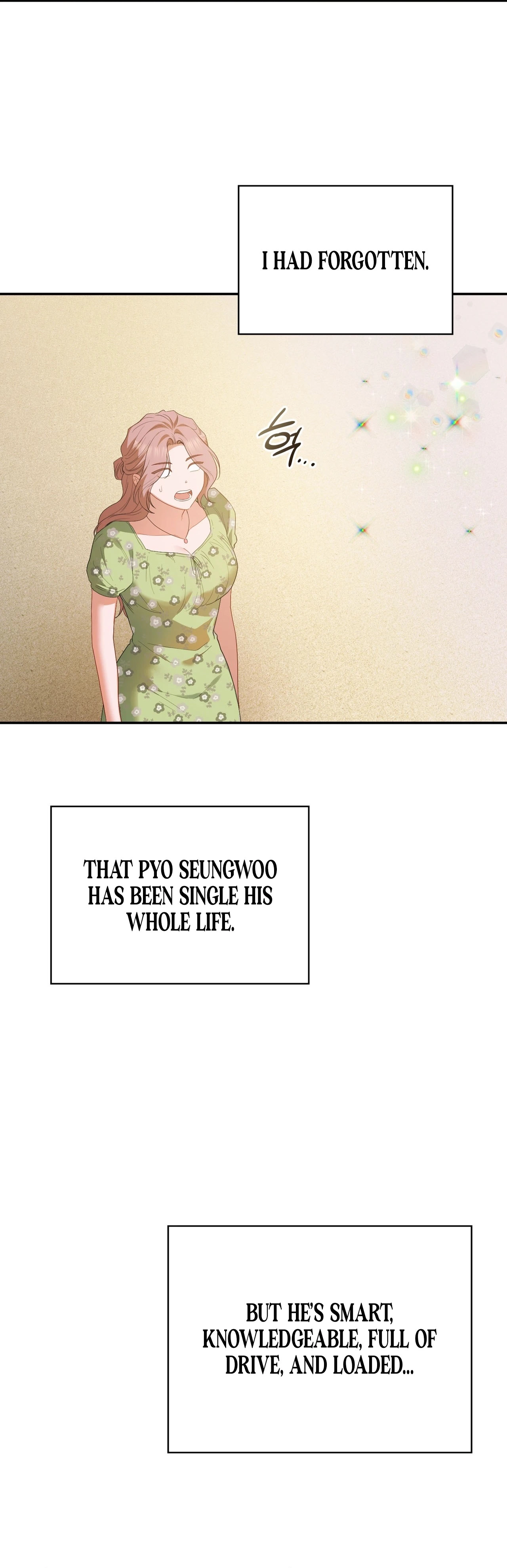 Read What Now, Noona? chapter 19 image 30 on Lezhin