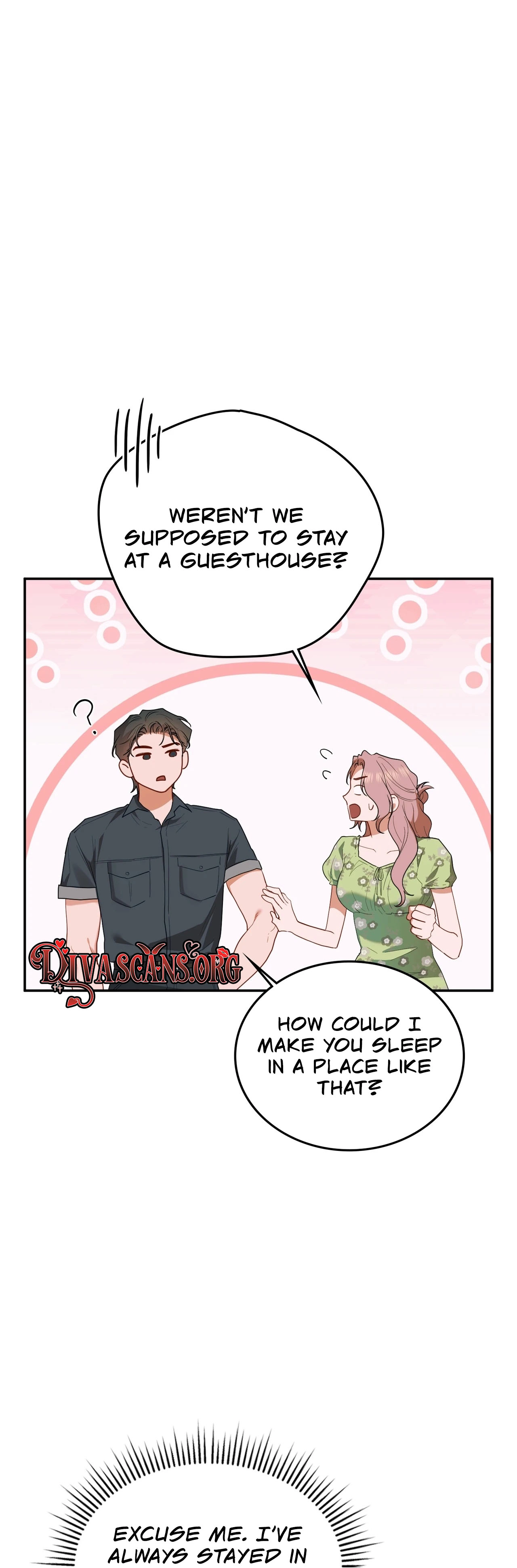 Read What Now, Noona? chapter 19 image 32 on Lezhin