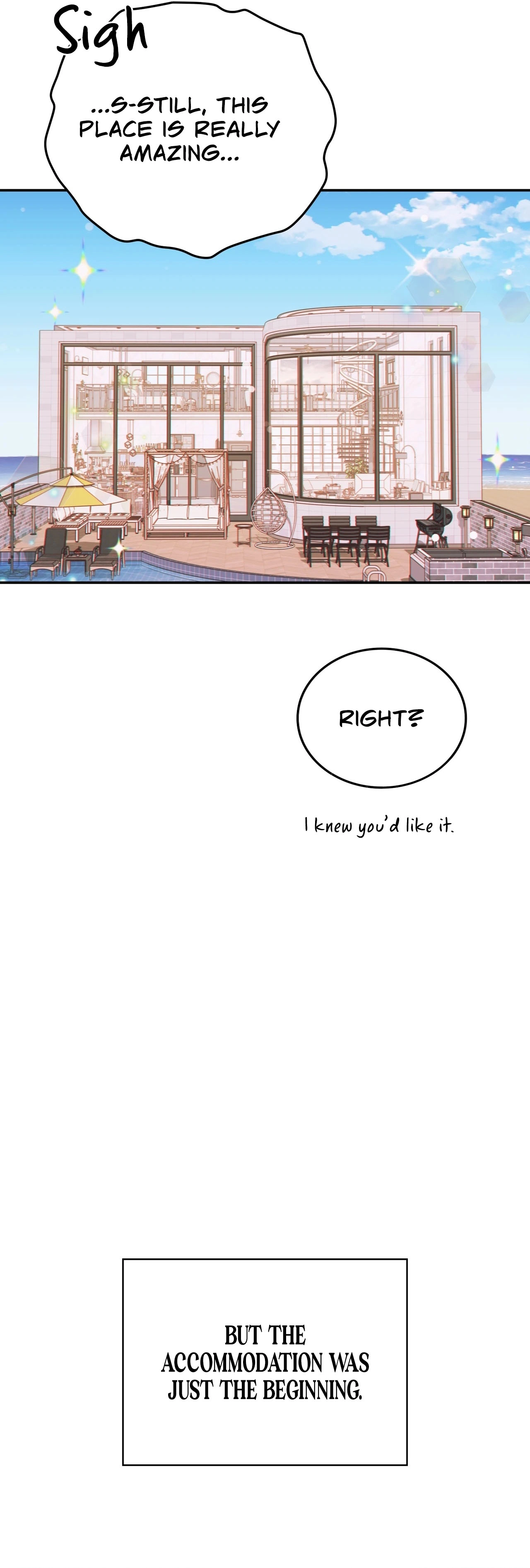 Read What Now, Noona? chapter 19 image 34 on Lezhin