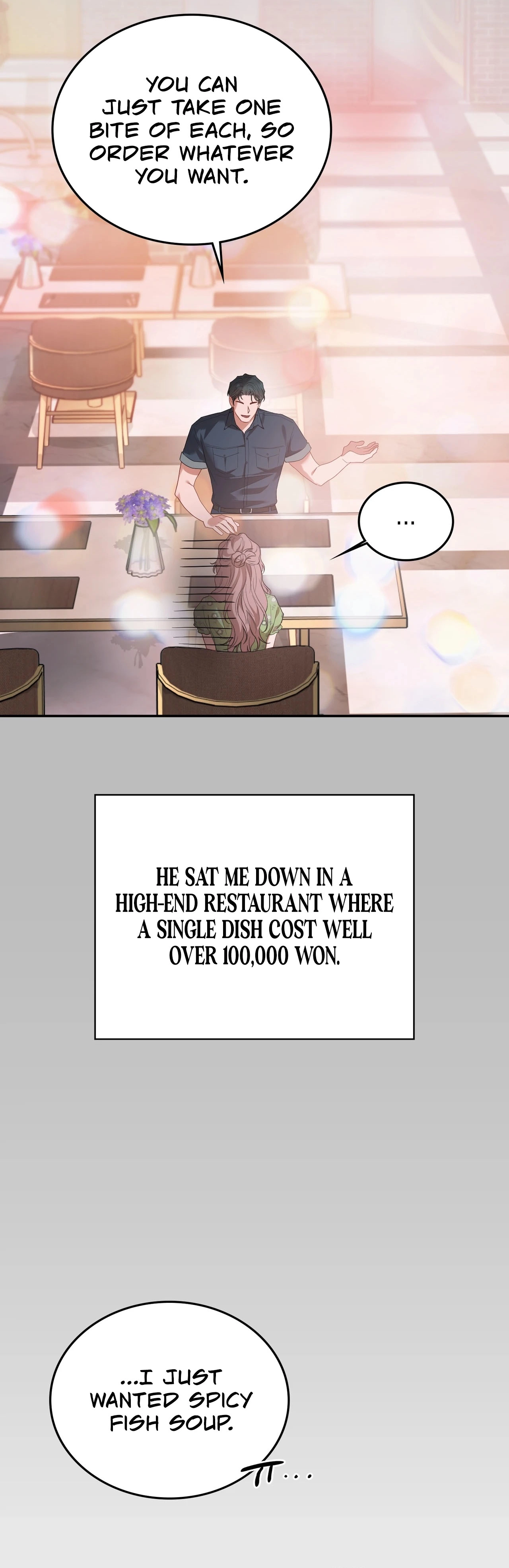 Read What Now, Noona? chapter 19 image 39 on Lezhin