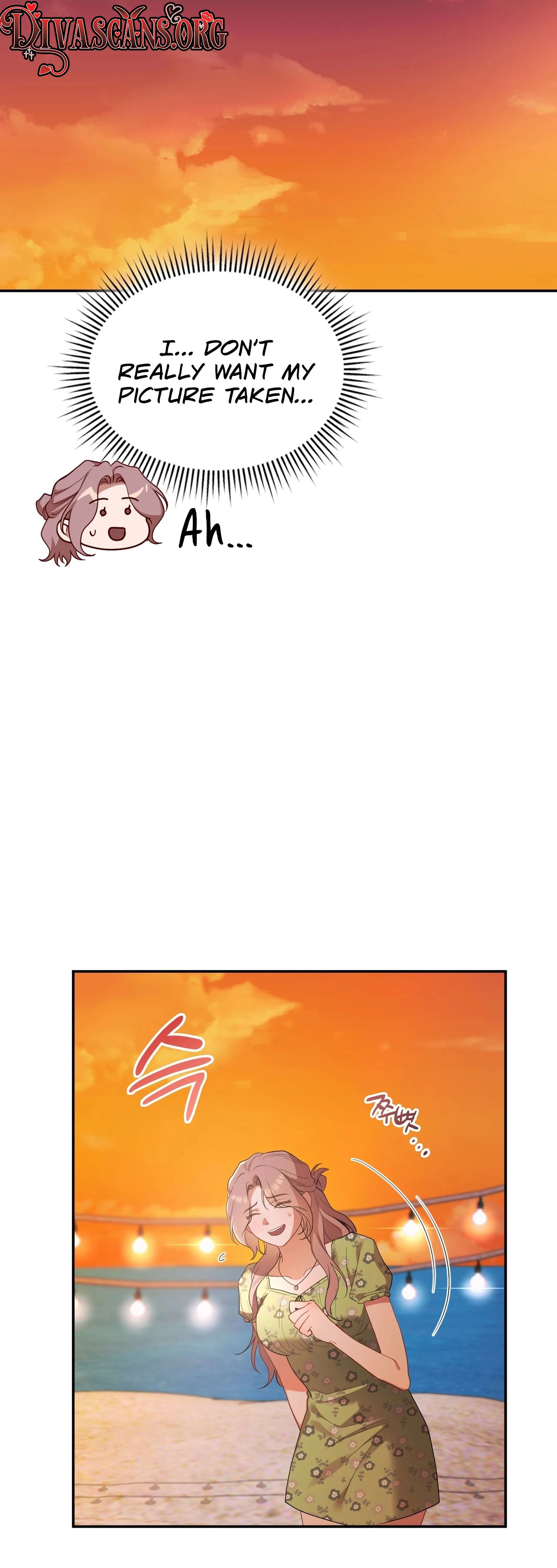 Read What Now, Noona? chapter 19 image 41 on Lezhin