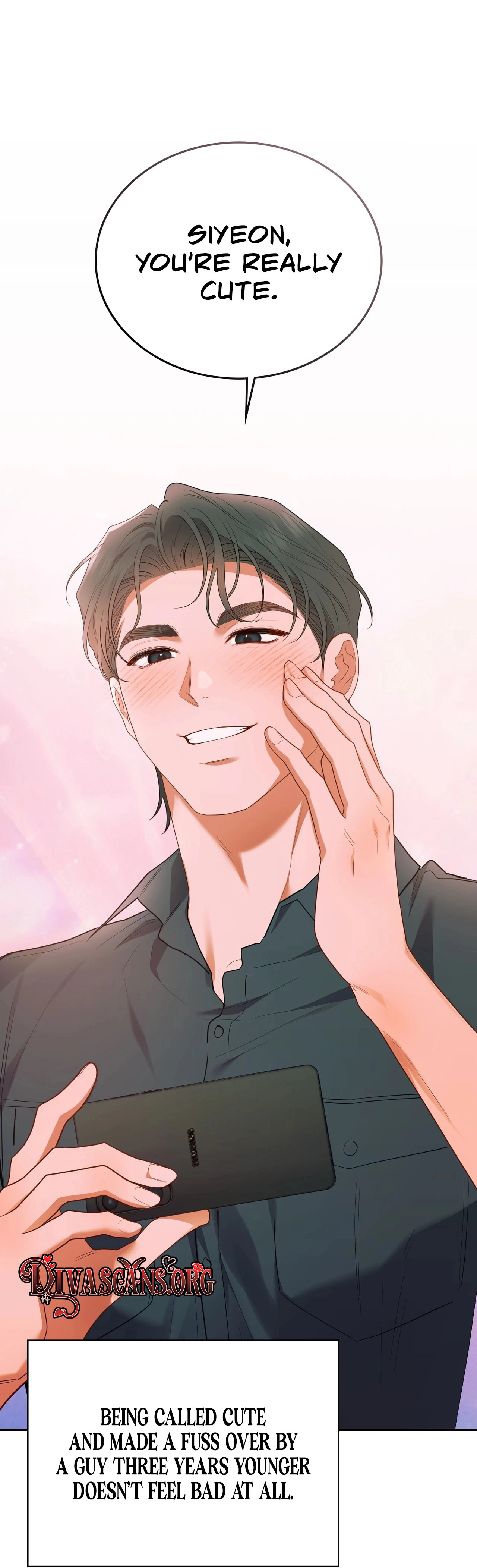 Read What Now, Noona? chapter 19 image 43 on Lezhin