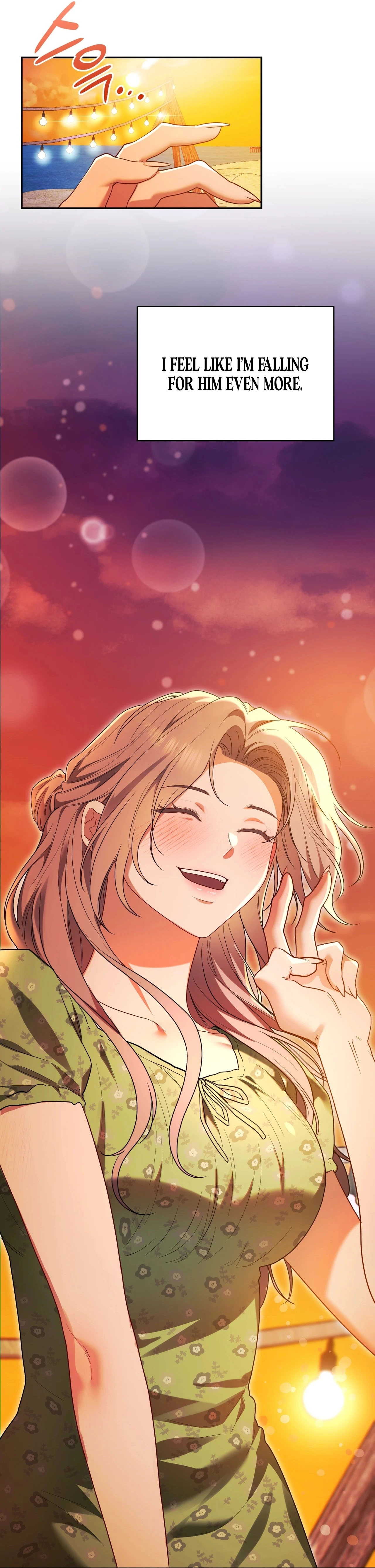 Read What Now, Noona? chapter 19 image 45 on Lezhin