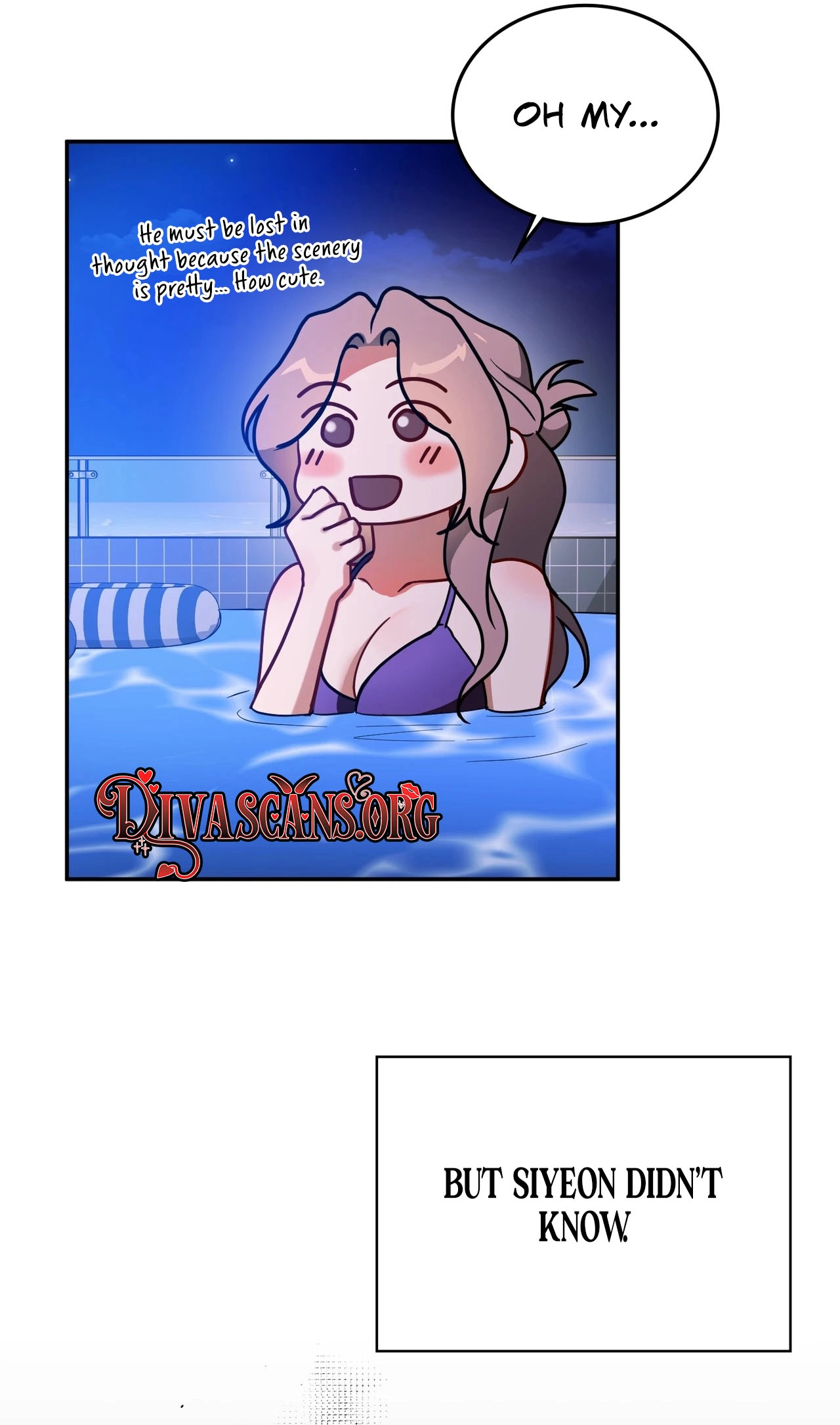 Read What Now, Noona? chapter 19 image 51 on Lezhin