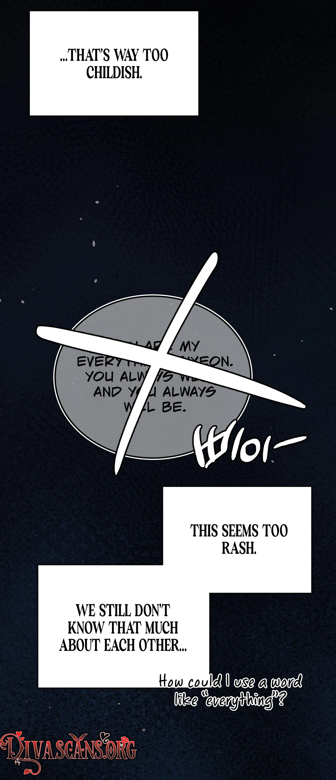 Read What Now, Noona? chapter 19 image 55 on Lezhin