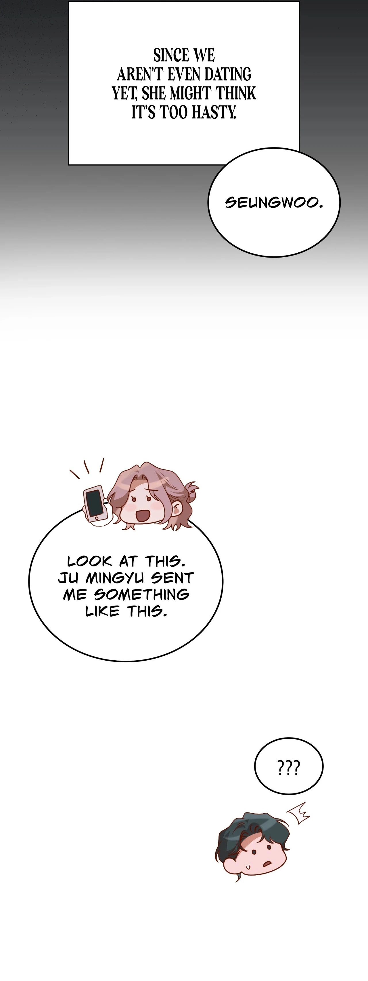 Read What Now, Noona? chapter 19 image 57 on Lezhin