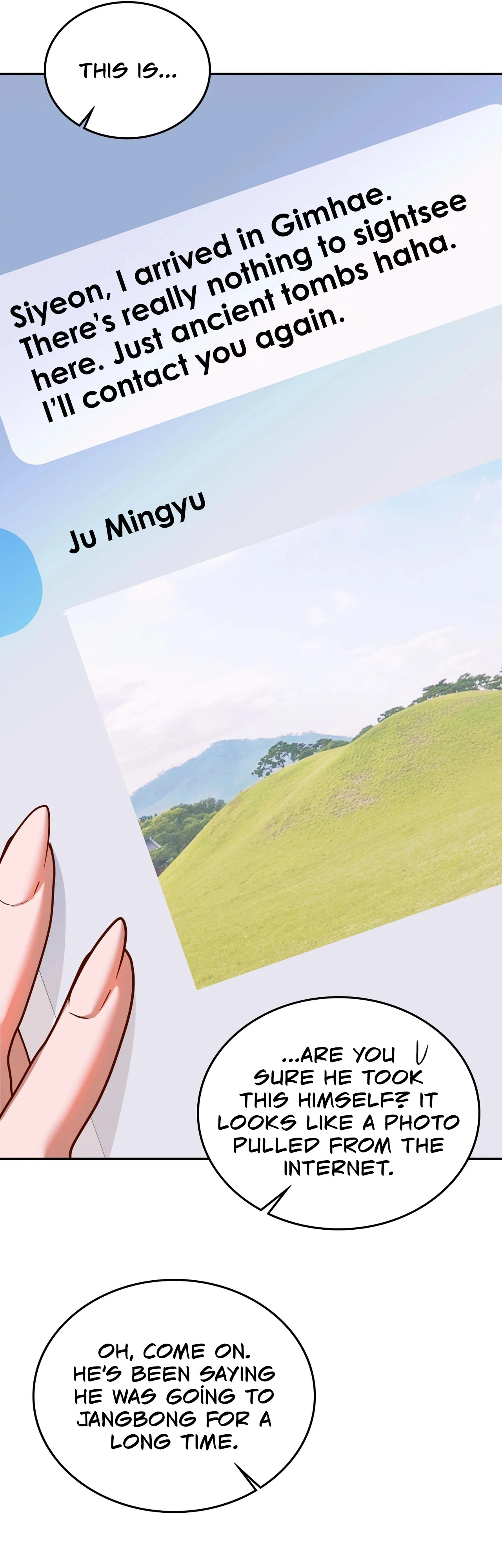Read What Now, Noona? chapter 19 image 58 on Lezhin