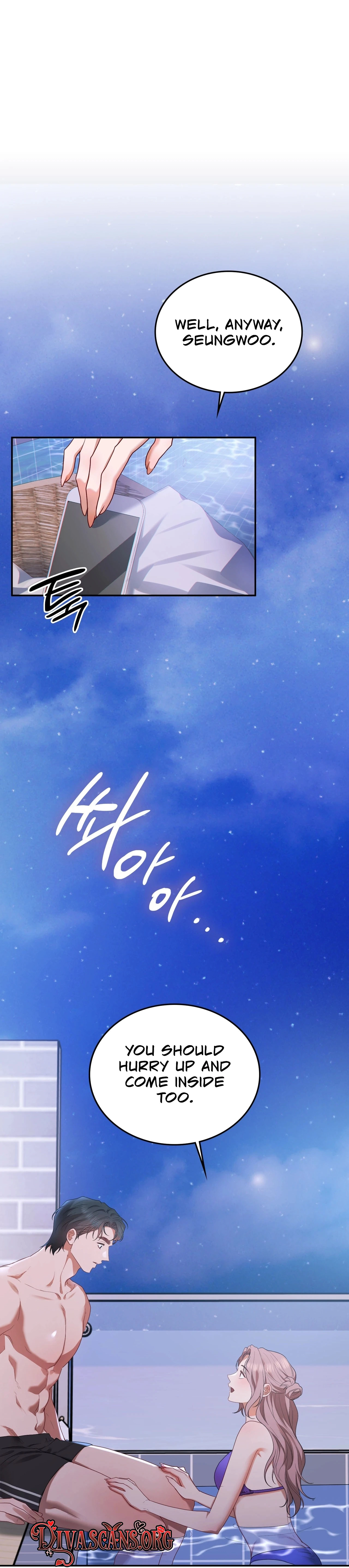 Read What Now, Noona? chapter 19 image 59 on Lezhin