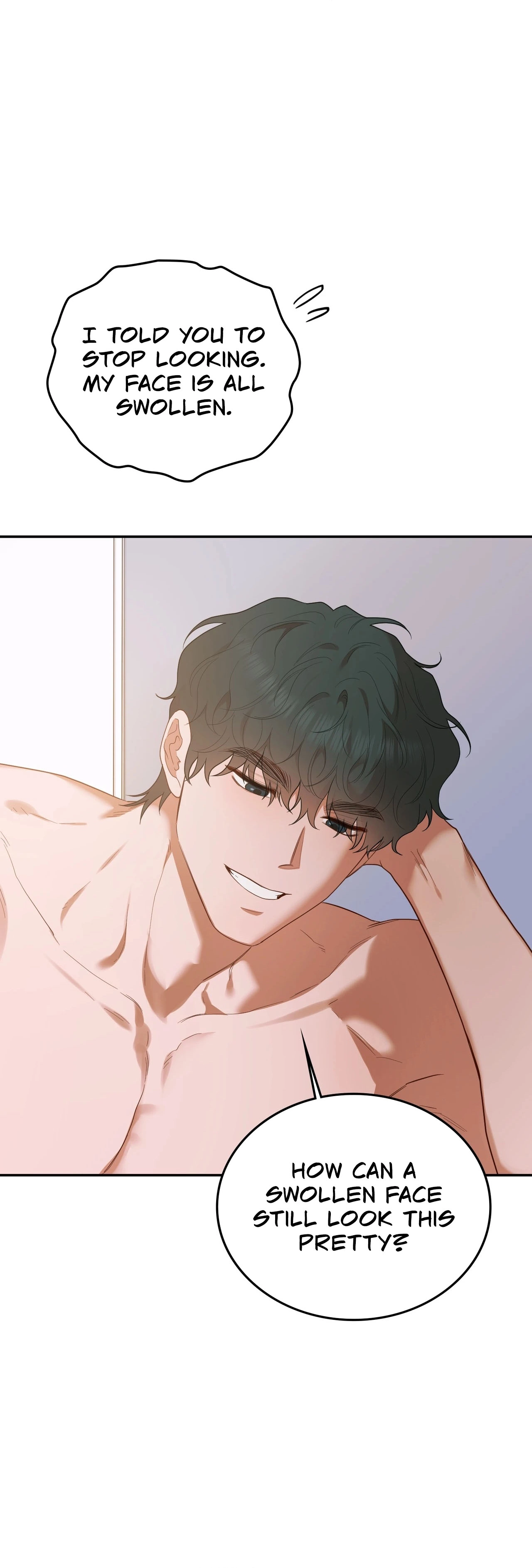 Read What Now, Noona? chapter 19 image 6 on Lezhin
