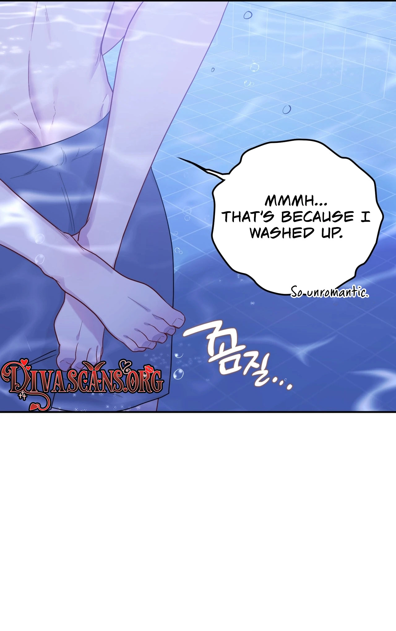Read What Now, Noona? chapter 19 image 67 on Lezhin