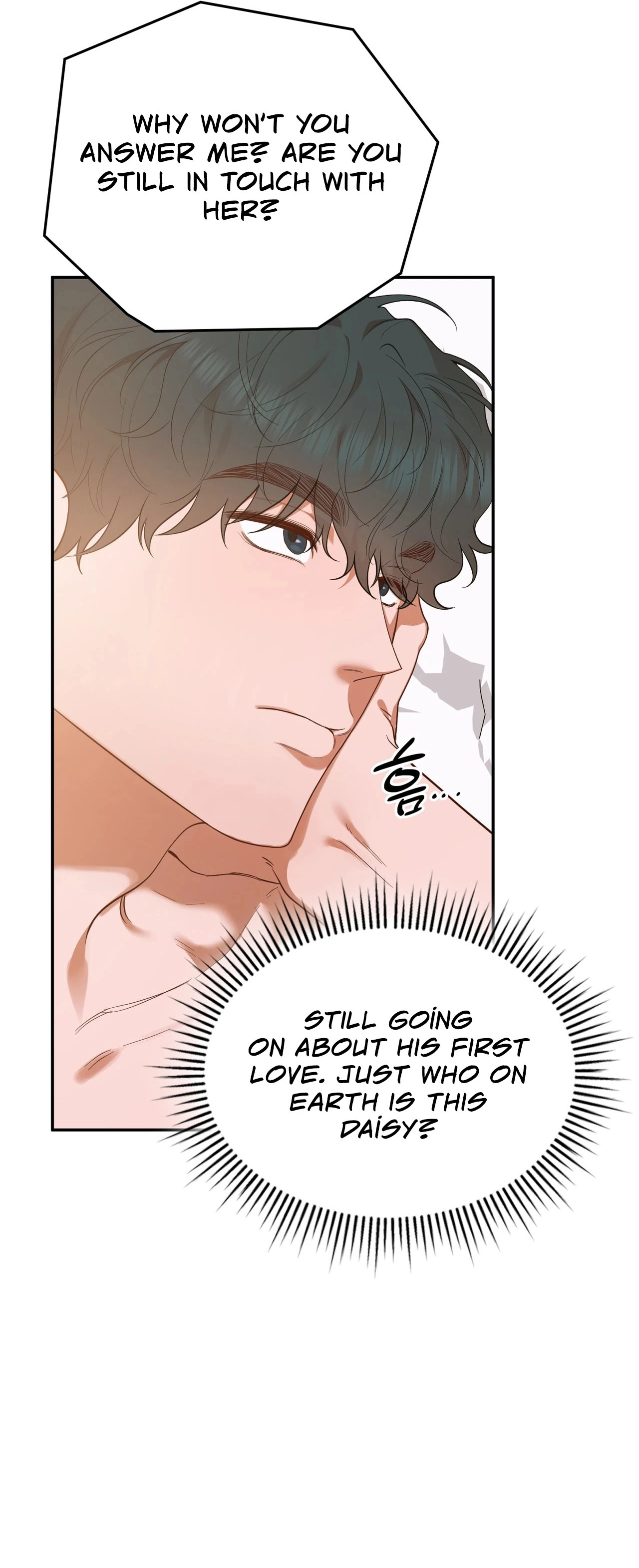 Read What Now, Noona? chapter 19 image 9 on Lezhin