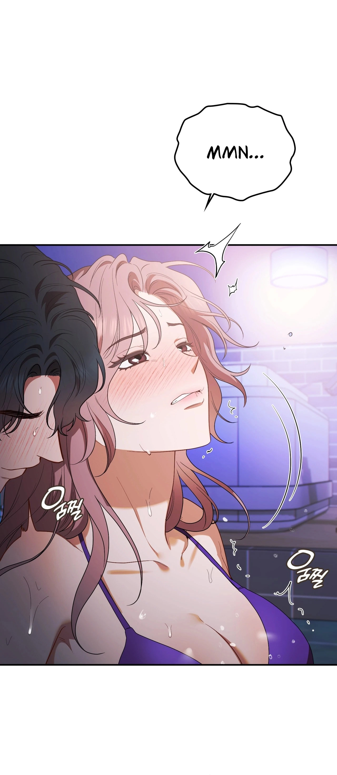 Read What Now, Noona? chapter 20 image 10 on Lezhin