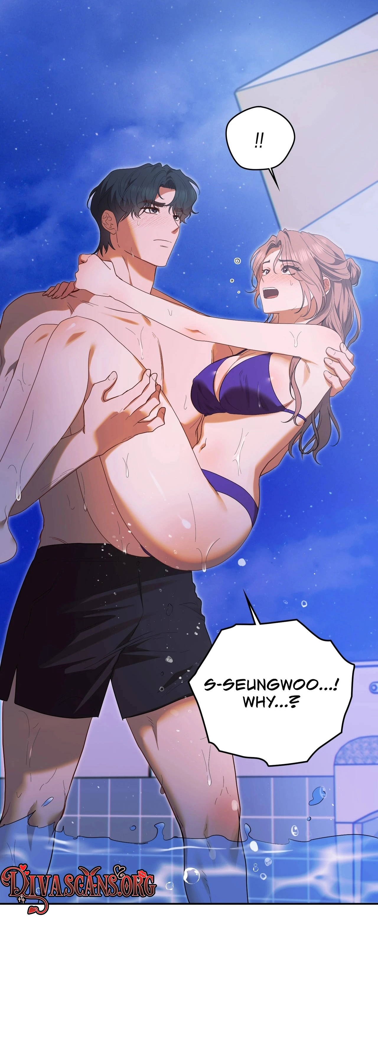 Read What Now, Noona? chapter 20 image 20 on Lezhin