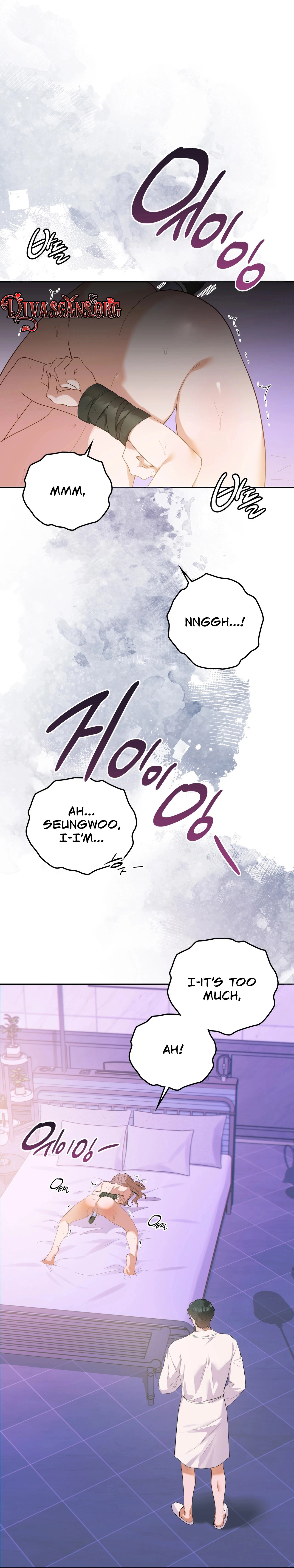 Read What Now, Noona? chapter 20 image 28 on Lezhin