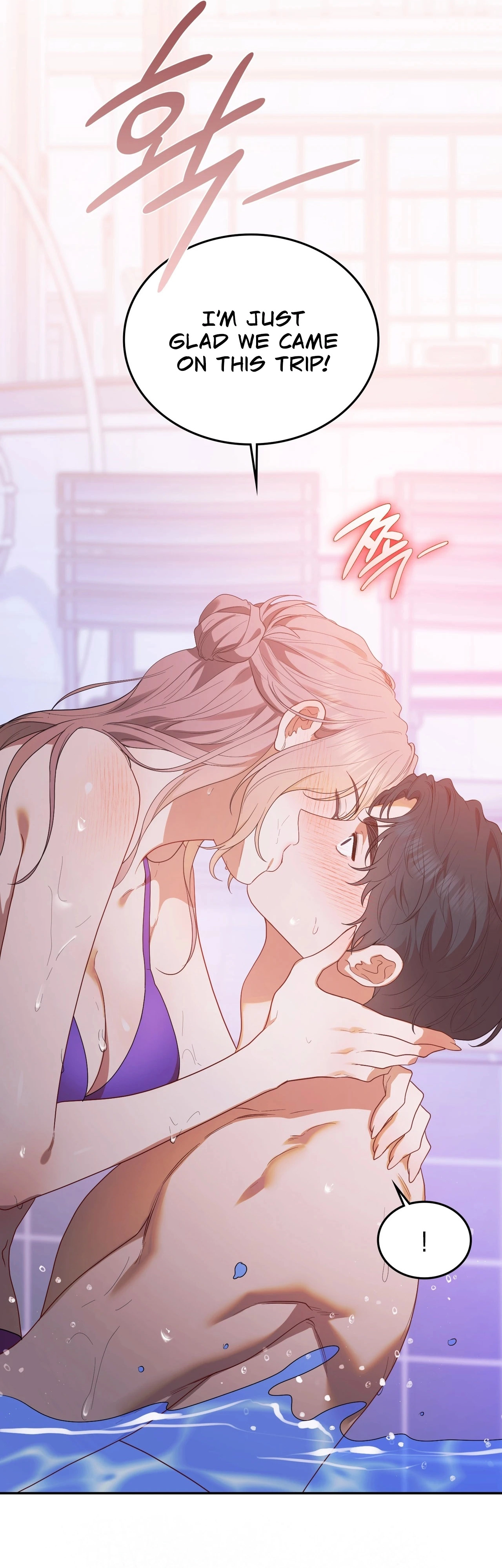 Read What Now, Noona? chapter 20 image 3 on Lezhin