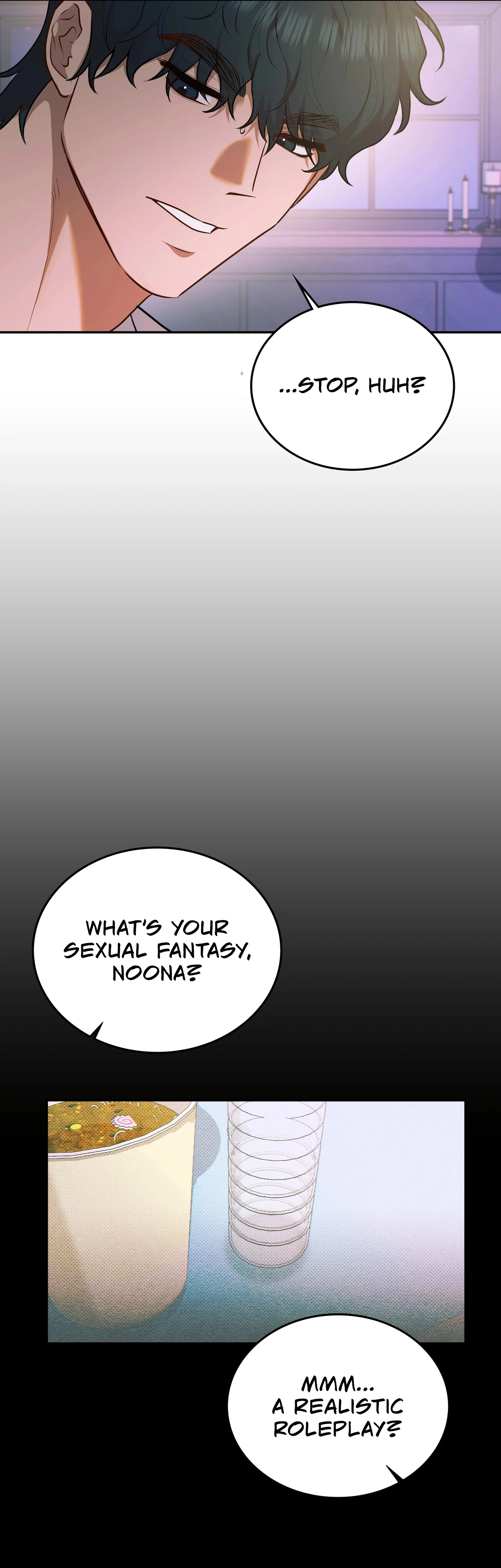 Read What Now, Noona? chapter 20 image 33 on Lezhin