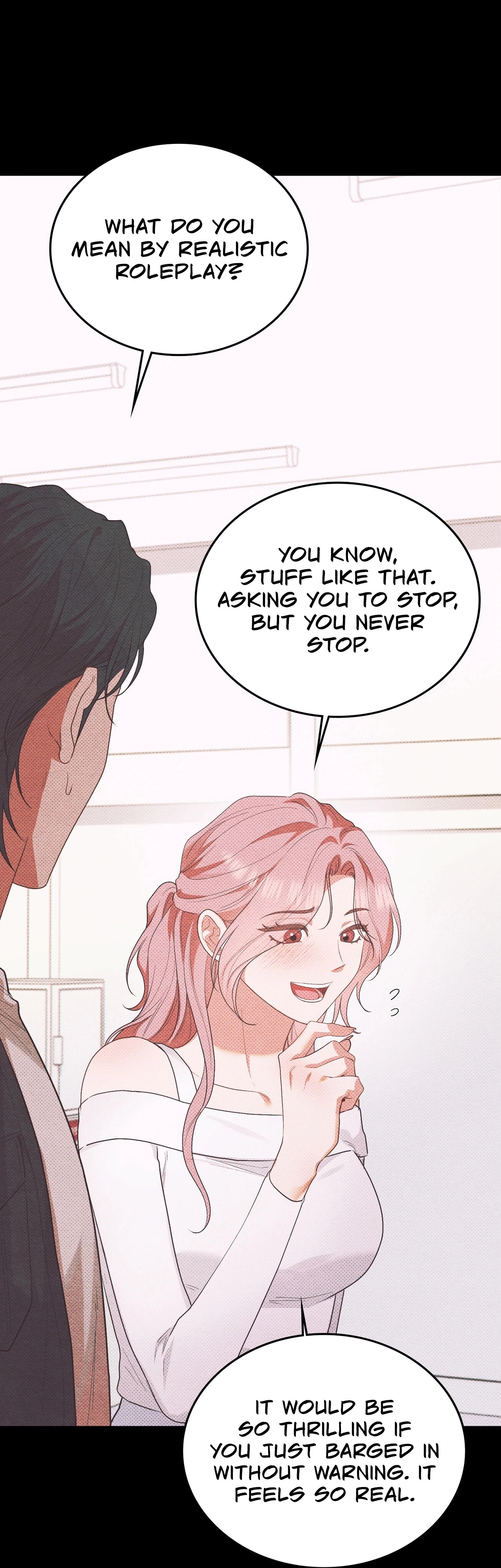 Read What Now, Noona? chapter 20 image 34 on Lezhin