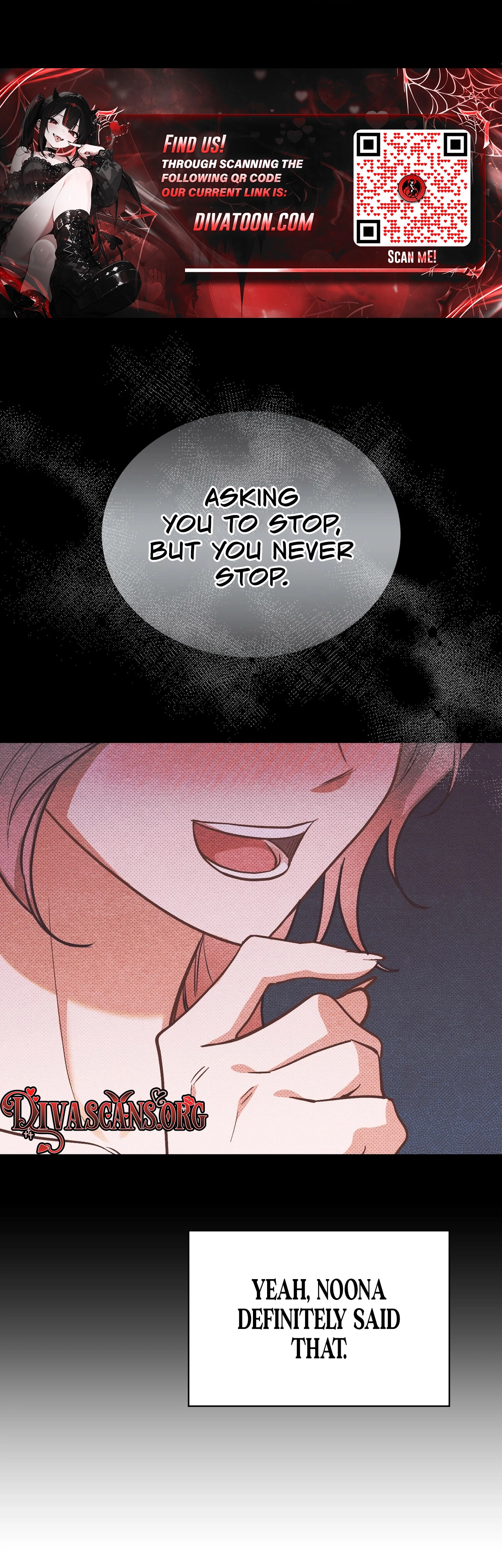 Read What Now, Noona? chapter 20 image 35 on Lezhin