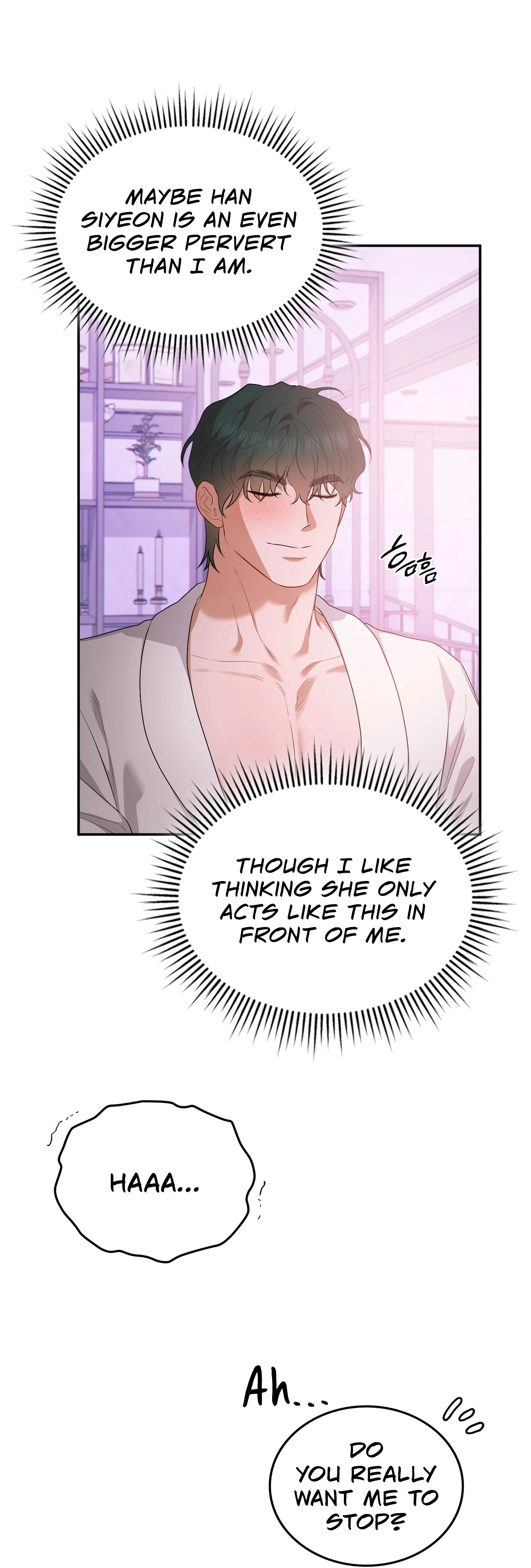 Read What Now, Noona? chapter 20 image 36 on Lezhin
