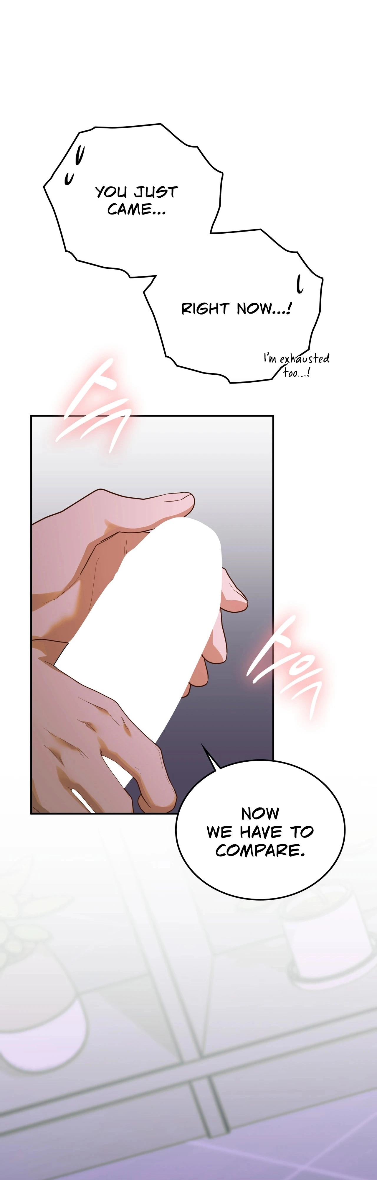 Read What Now, Noona? chapter 20 image 61 on Lezhin