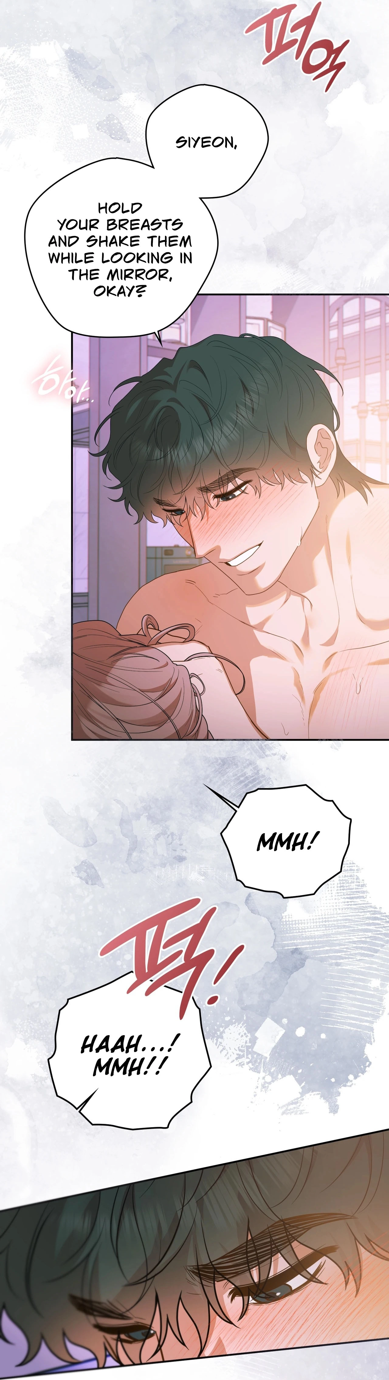 Read What Now, Noona? chapter 21 image 10 on Lezhin