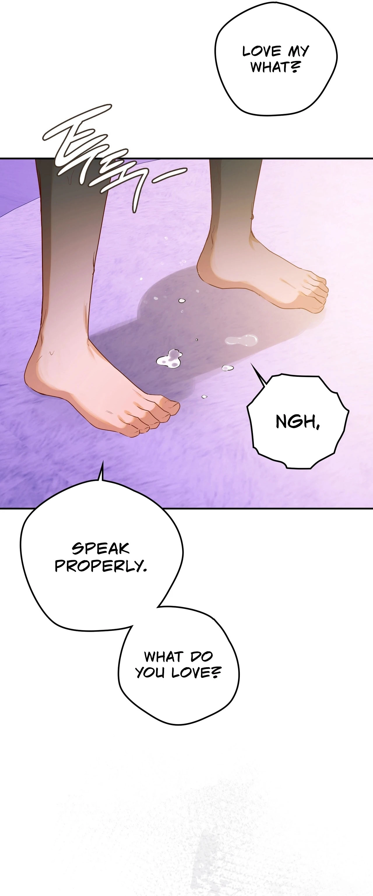 Read What Now, Noona? chapter 21 image 29 on Lezhin