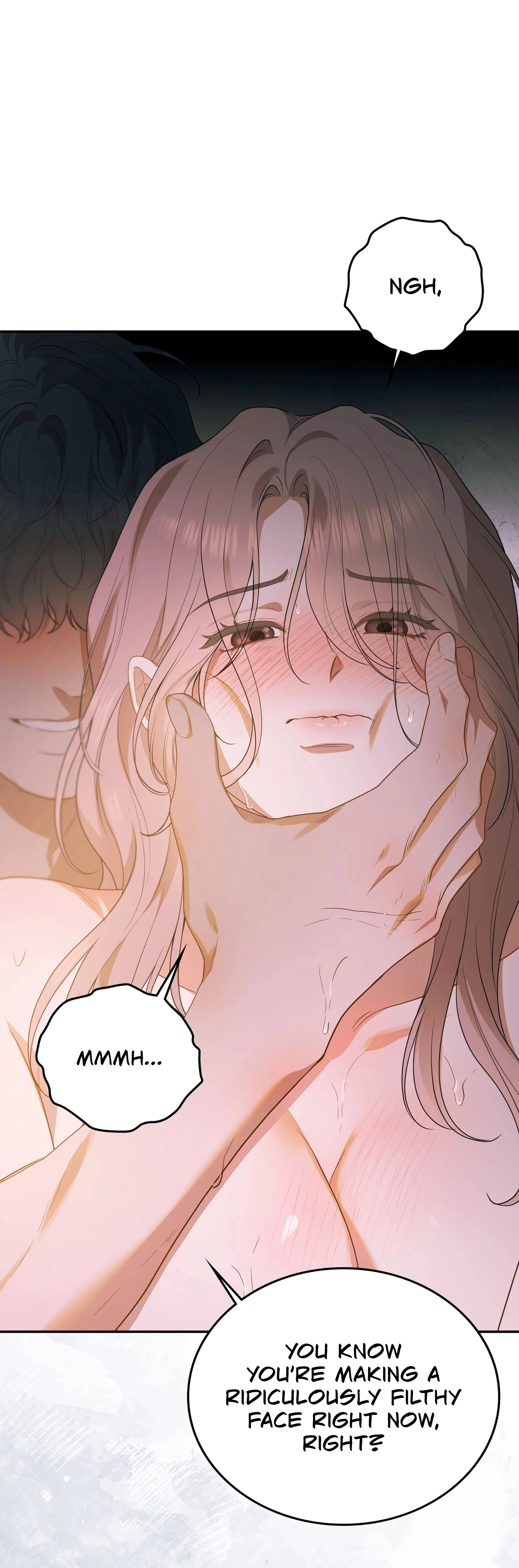 Read What Now, Noona? chapter 21 image 3 on Lezhin