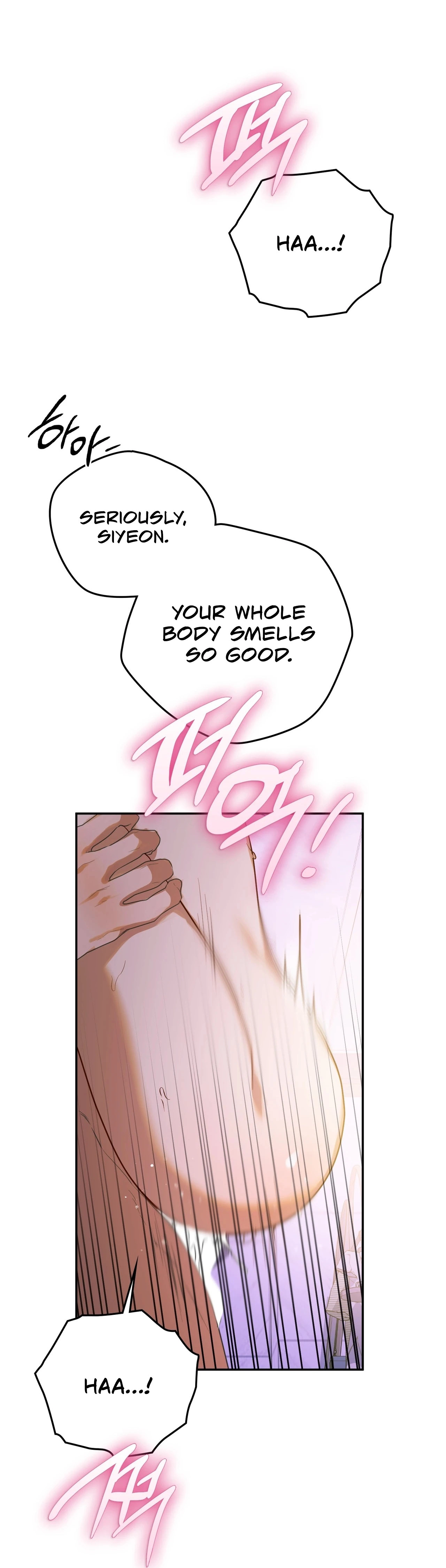 Read What Now, Noona? chapter 21 image 33 on Lezhin