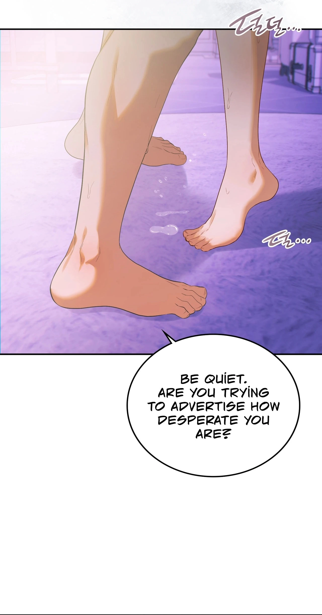 Read What Now, Noona? chapter 21 image 36 on Lezhin