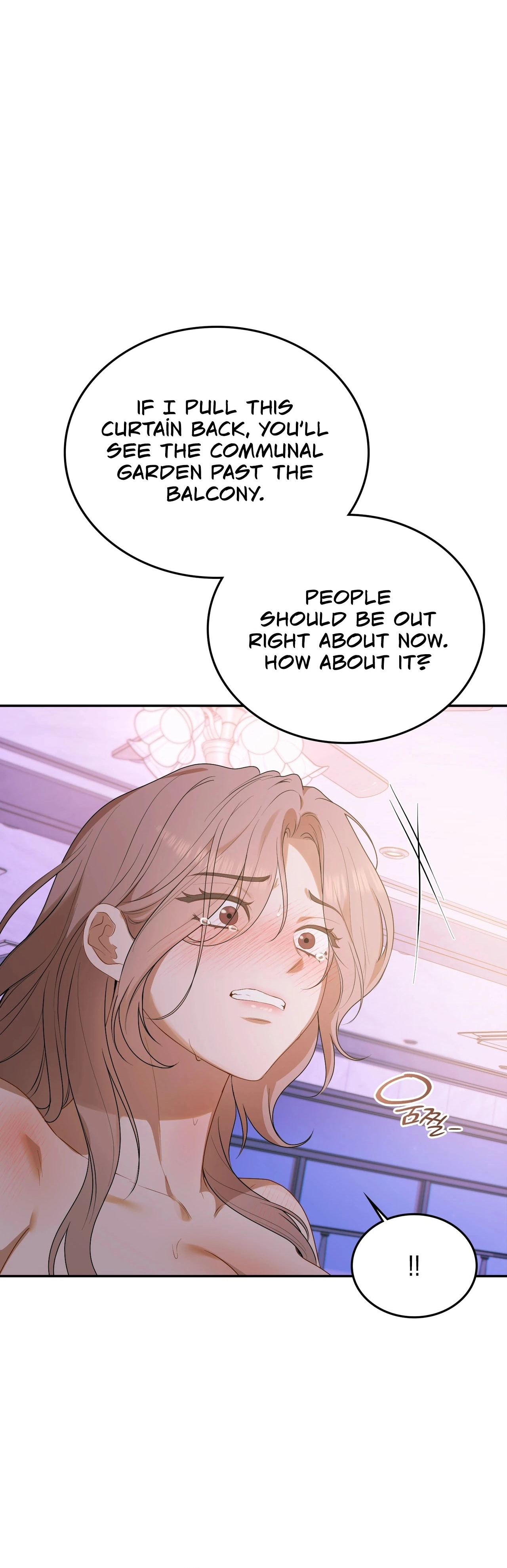 Read What Now, Noona? chapter 21 image 42 on Lezhin