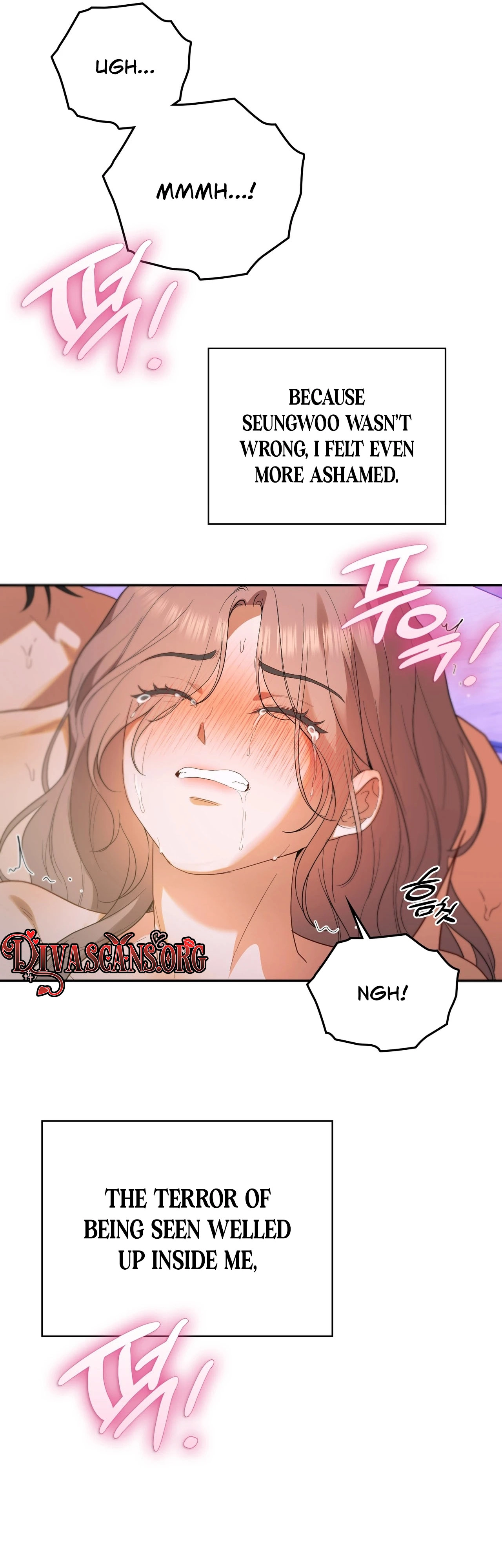 Read What Now, Noona? chapter 21 image 48 on Lezhin
