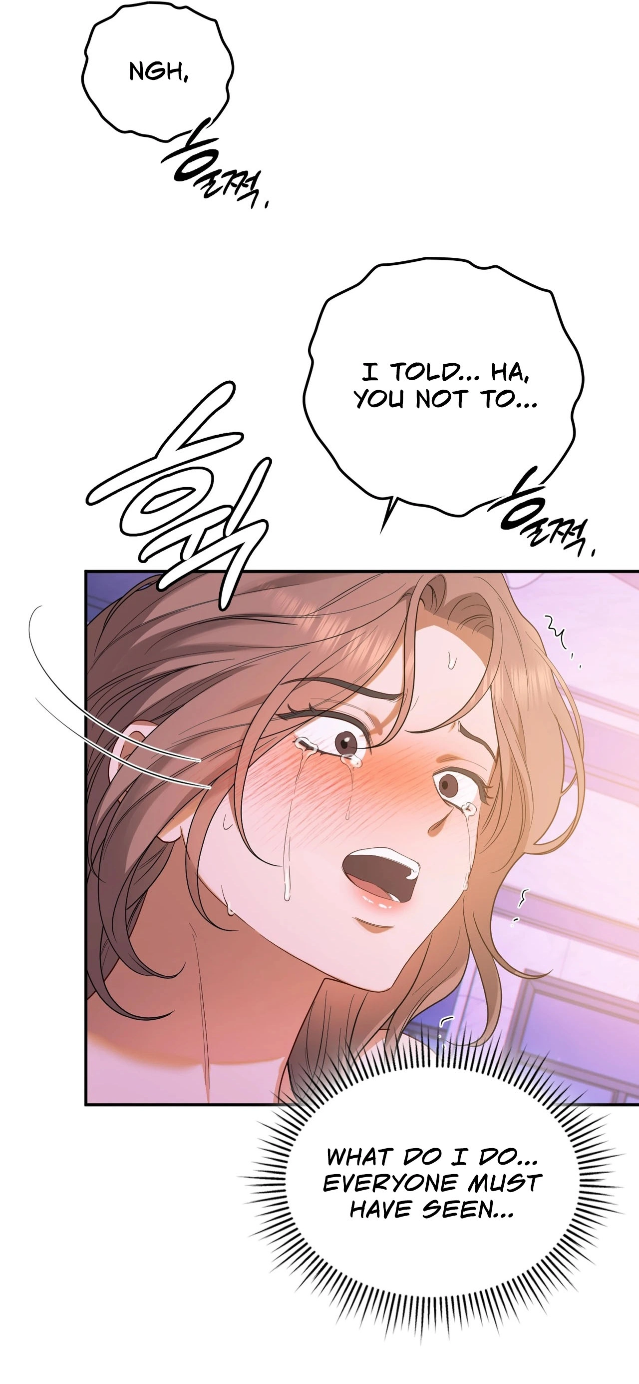 Read What Now, Noona? chapter 21 image 53 on Lezhin