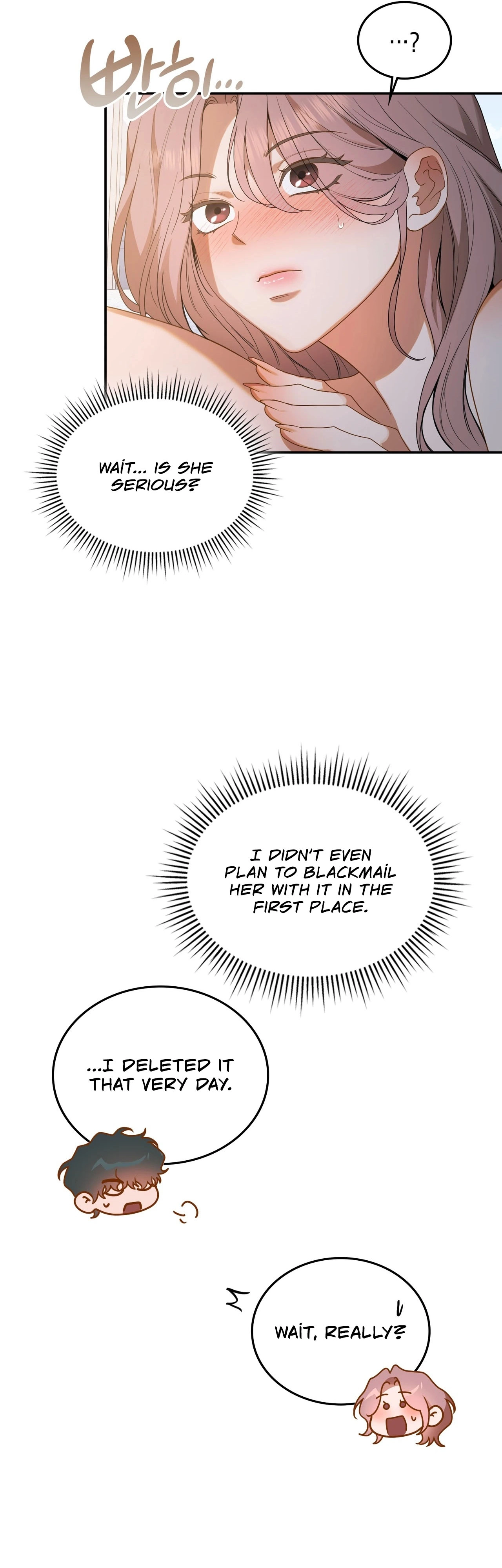 Read What Now, Noona? chapter 22 image 11 on Lezhin
