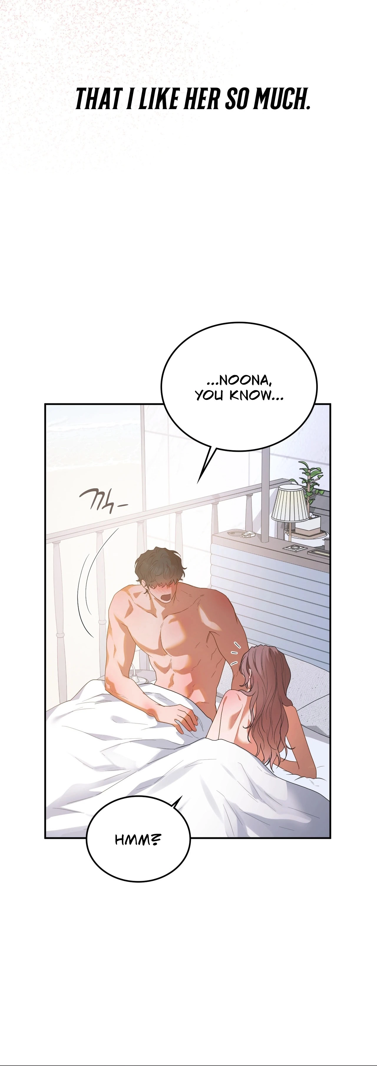 Read What Now, Noona? chapter 22 image 15 on Lezhin
