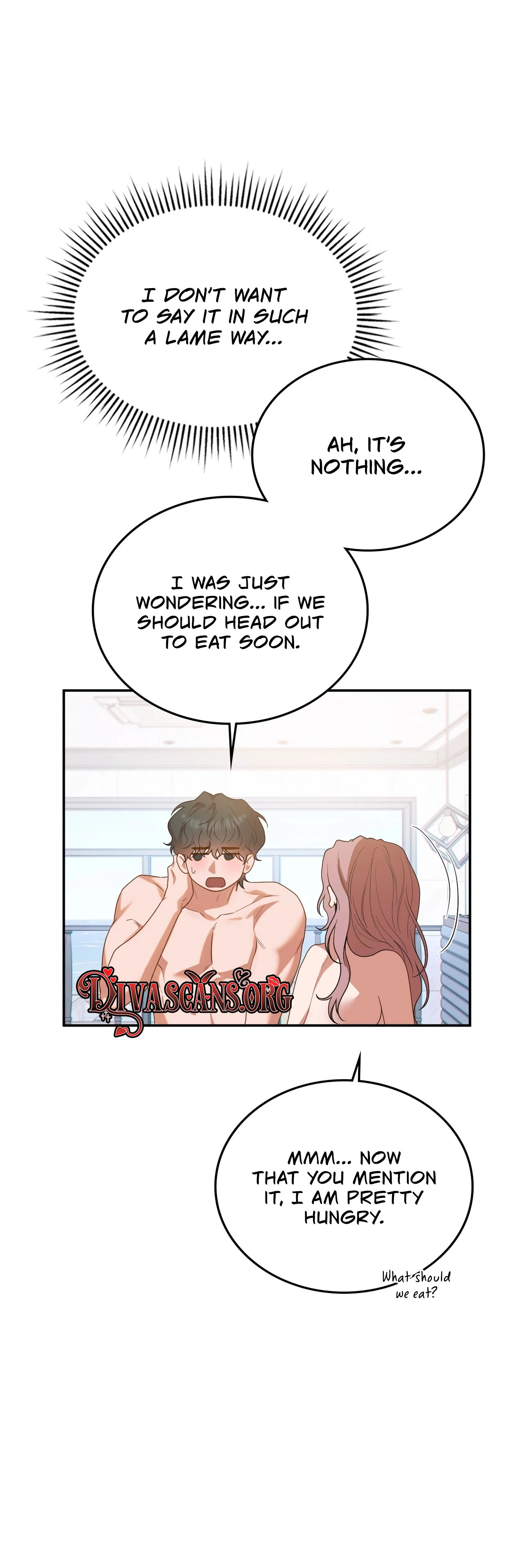 Read What Now, Noona? chapter 22 image 17 on Lezhin
