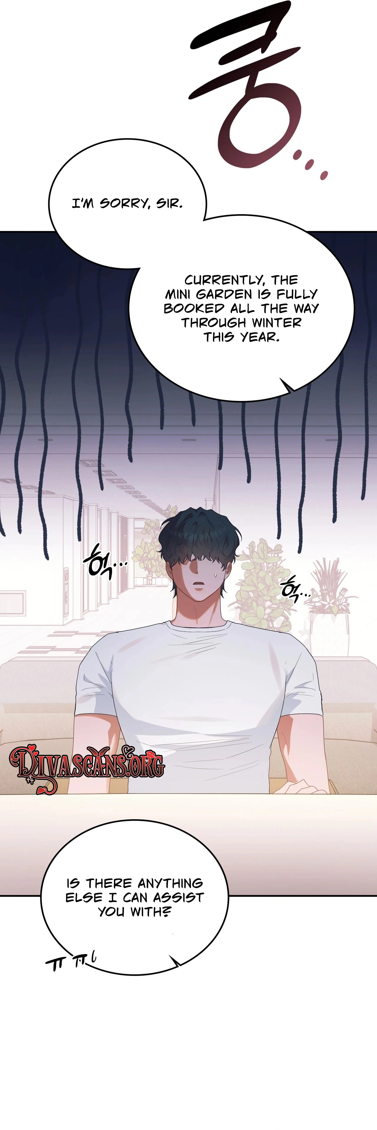 Read What Now, Noona? chapter 22 image 24 on Lezhin