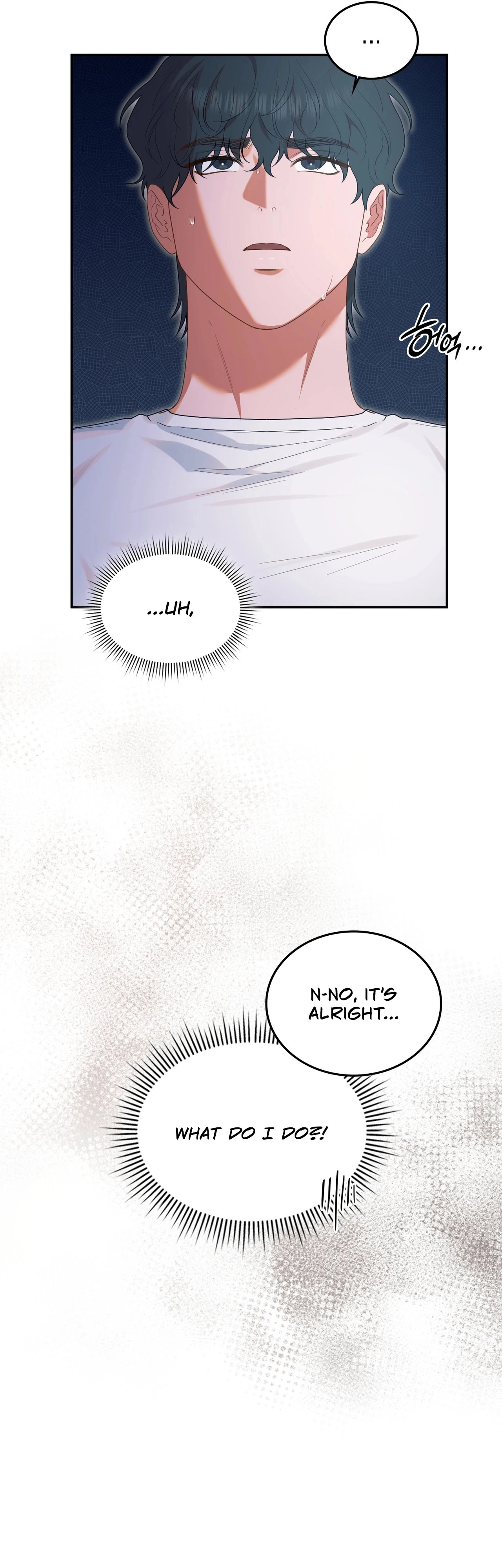 Read What Now, Noona? chapter 22 image 25 on Lezhin