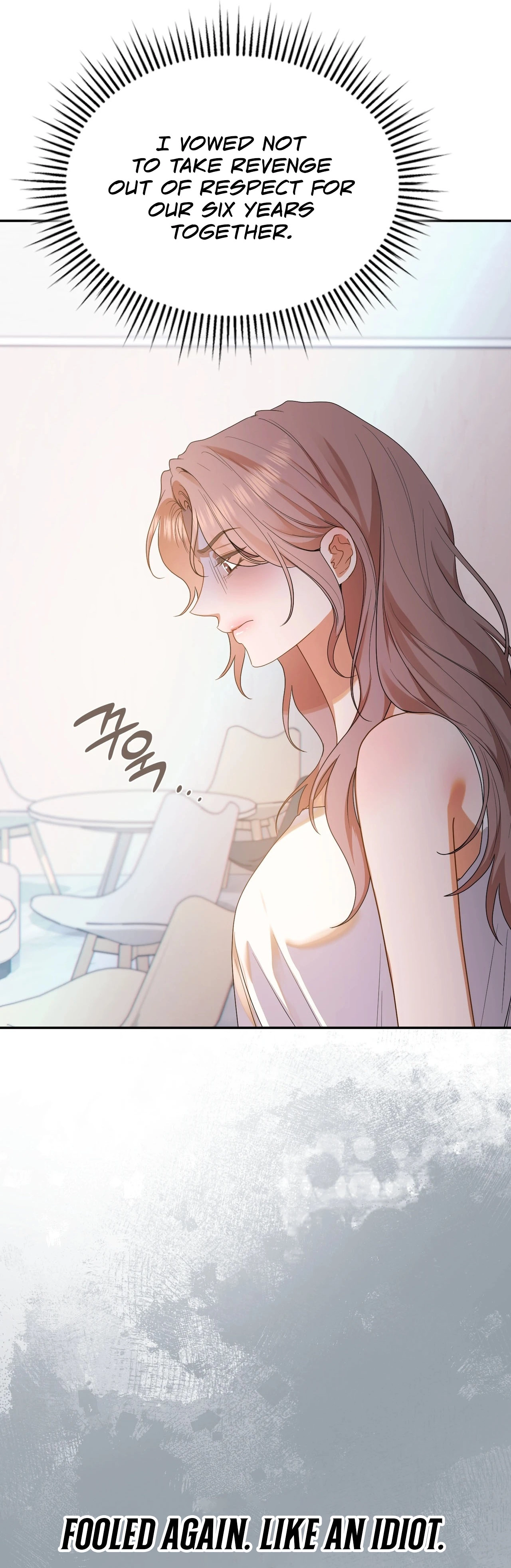 Read What Now, Noona? chapter 22 image 33 on Lezhin