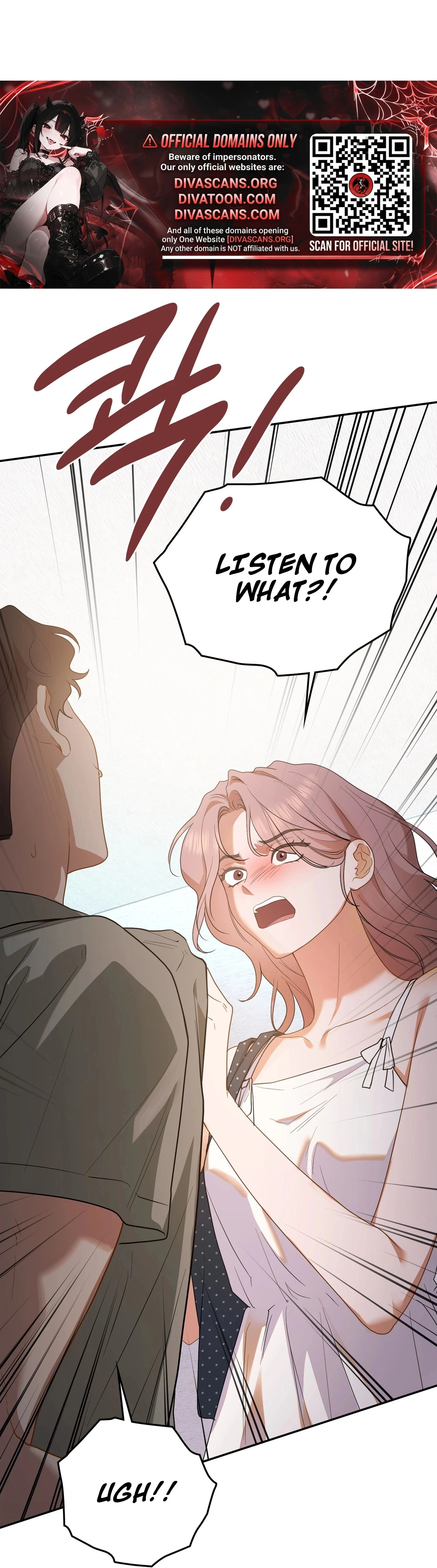 Read What Now, Noona? chapter 22 image 35 on Lezhin
