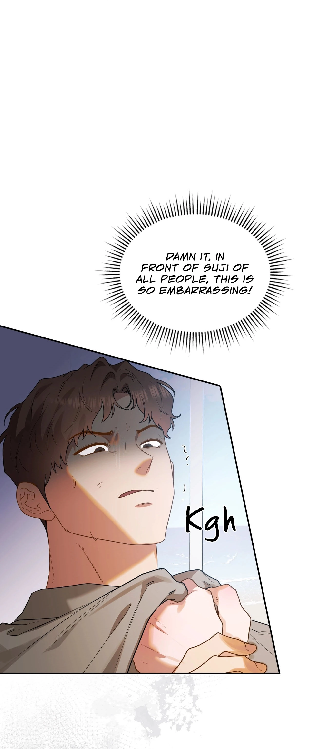 Read What Now, Noona? chapter 22 image 36 on Lezhin