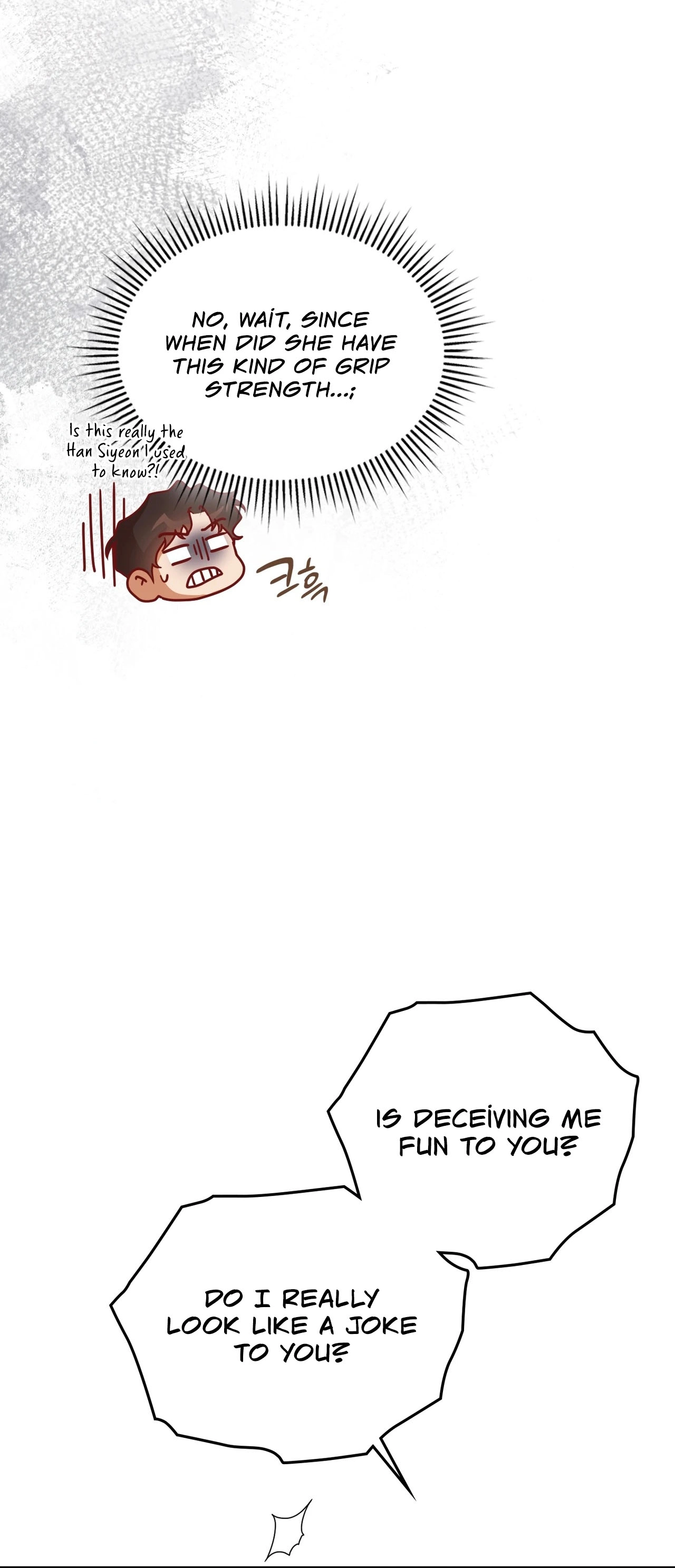 Read What Now, Noona? chapter 22 image 37 on Lezhin