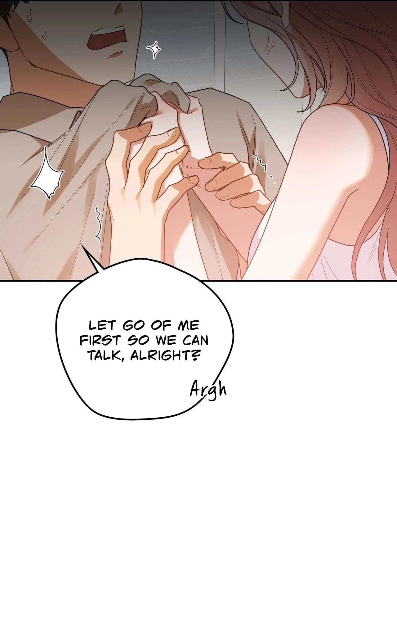 Read What Now, Noona? chapter 22 image 38 on Lezhin
