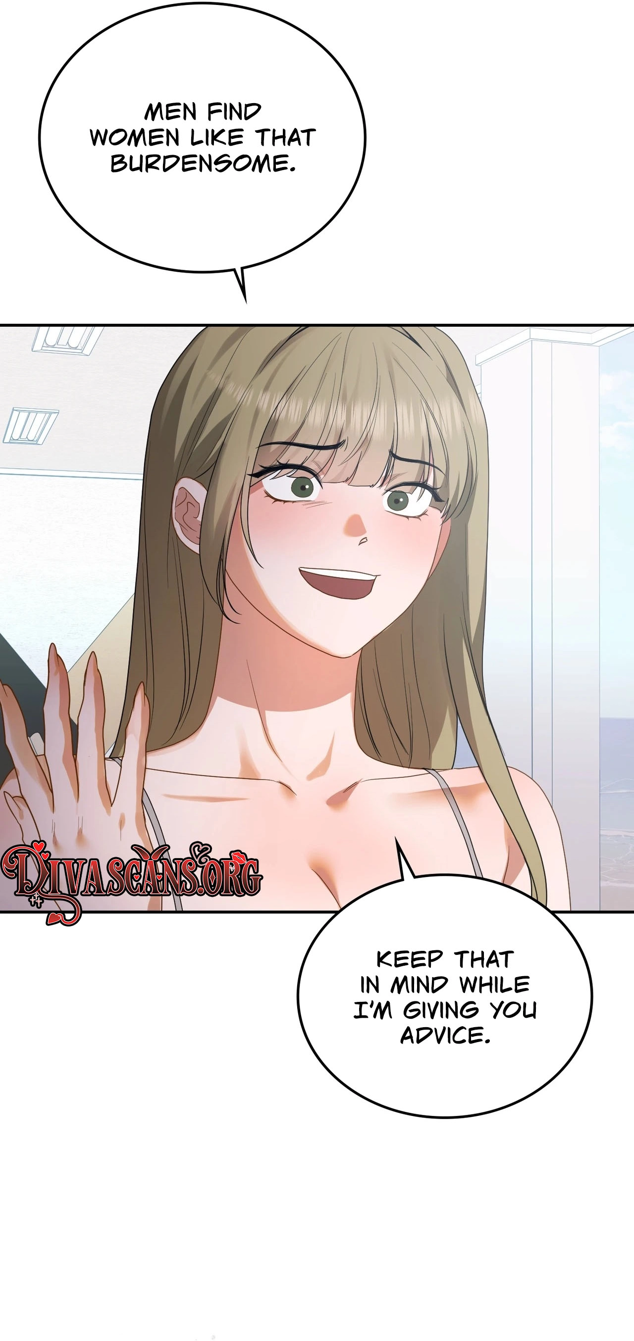 Read What Now, Noona? chapter 22 image 43 on Lezhin
