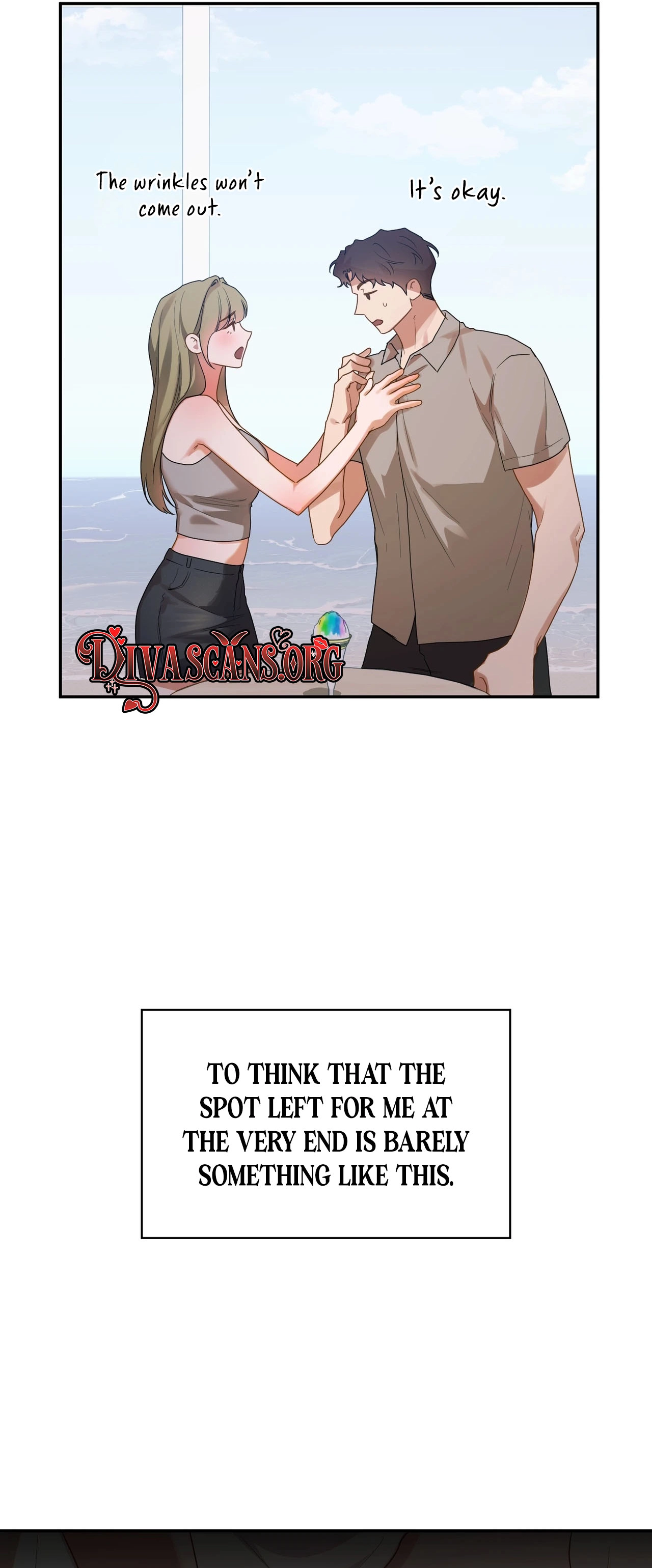Read What Now, Noona? chapter 22 image 46 on Lezhin