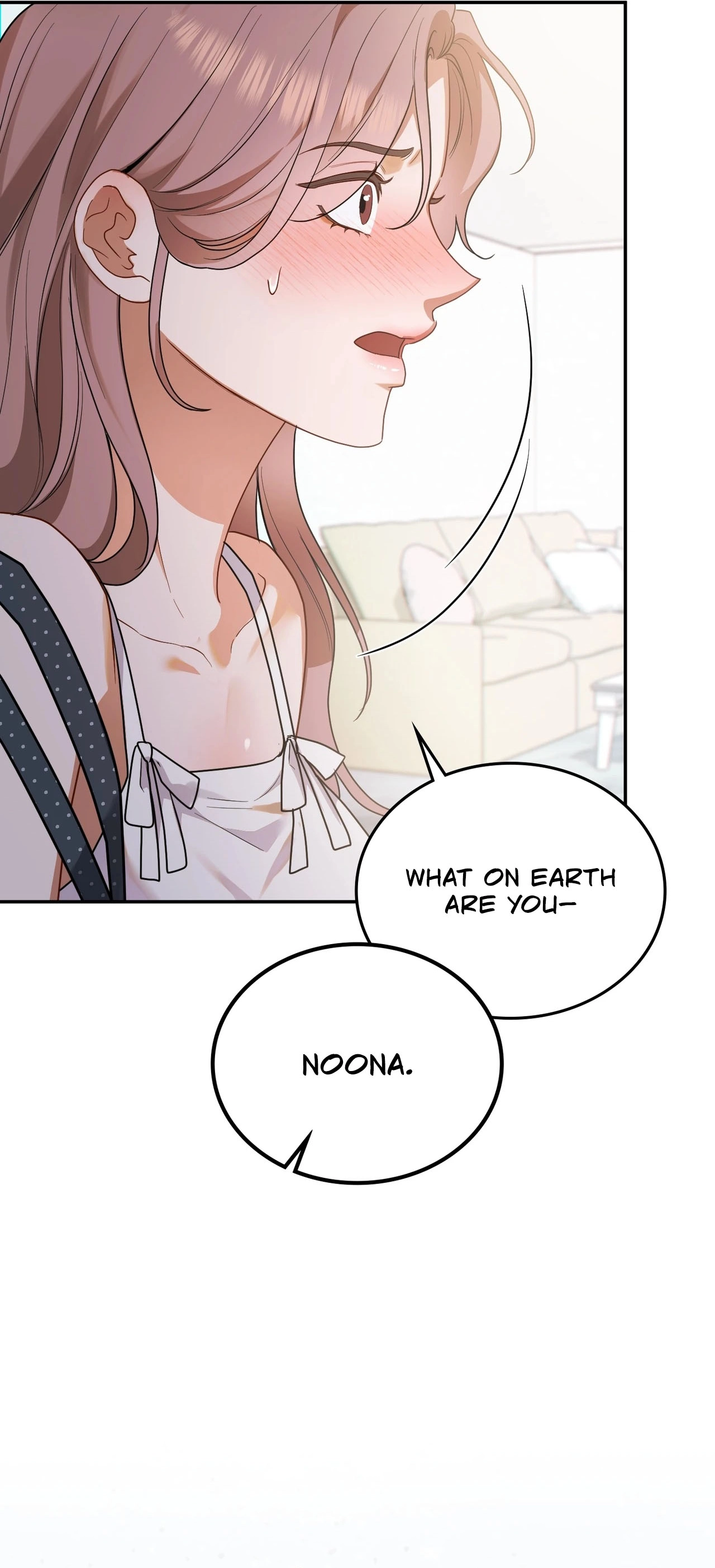 Read What Now, Noona? chapter 22 image 49 on Lezhin