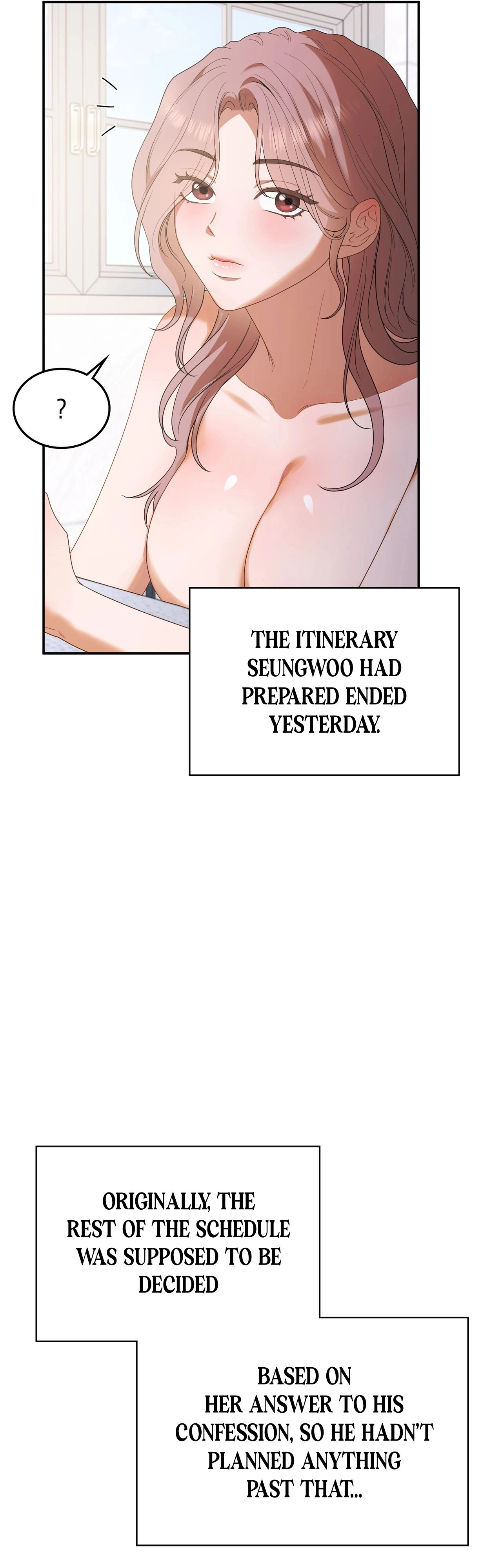 Read What Now, Noona? chapter 22 image 5 on Lezhin