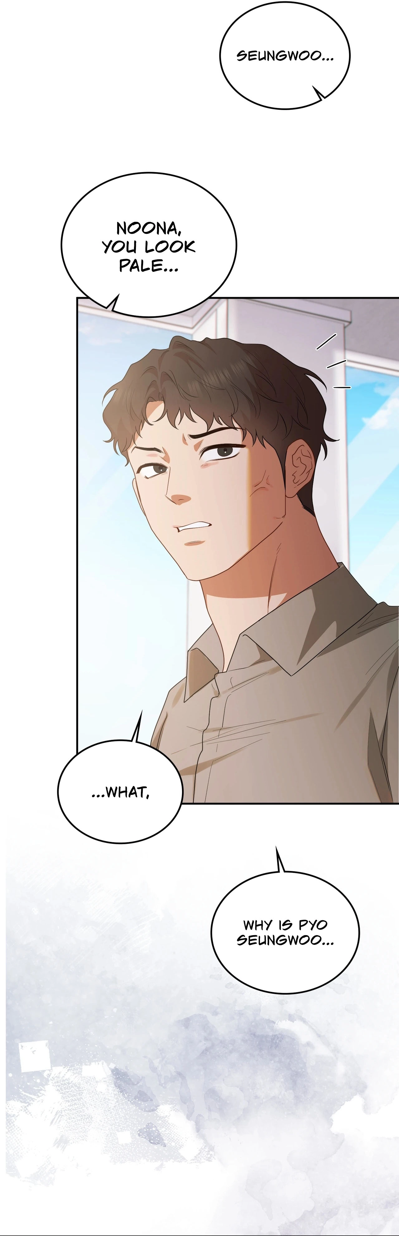 Read What Now, Noona? chapter 22 image 51 on Lezhin