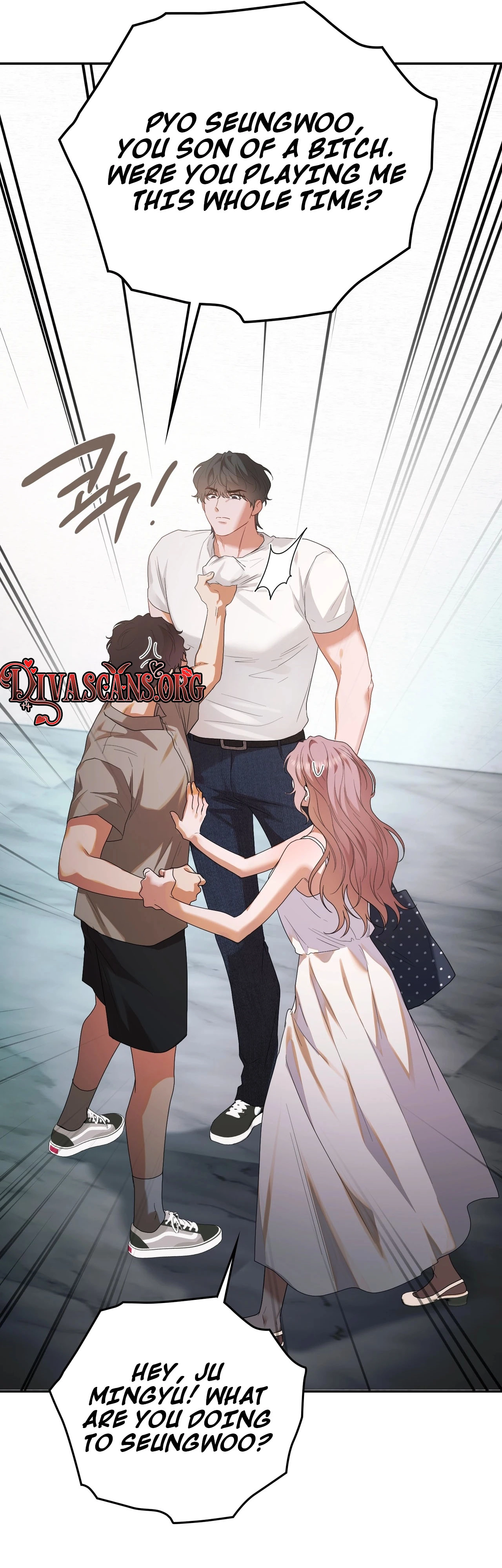 Read What Now, Noona? chapter 22 image 54 on Lezhin